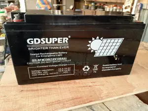 150a Solar Battery