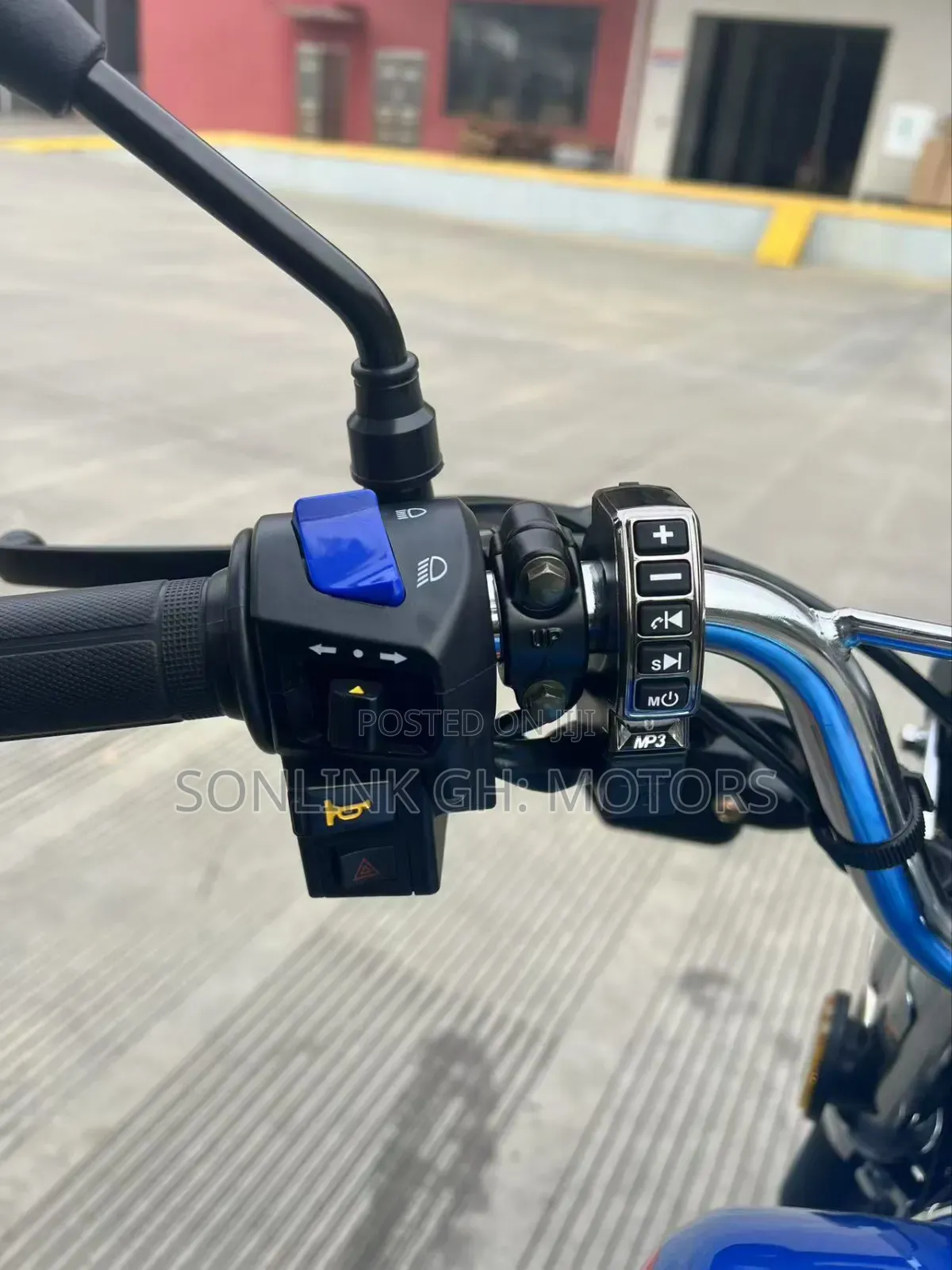 New Sonlink SL125 2025