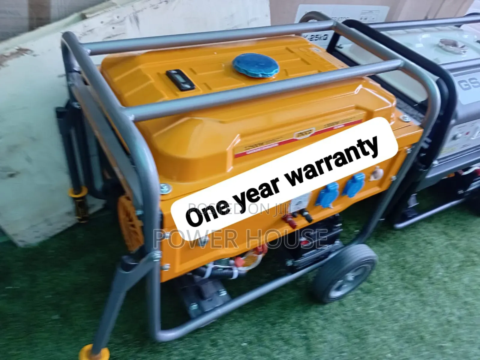 Personalised 10kva 13000watts Ingco Petrol Generator