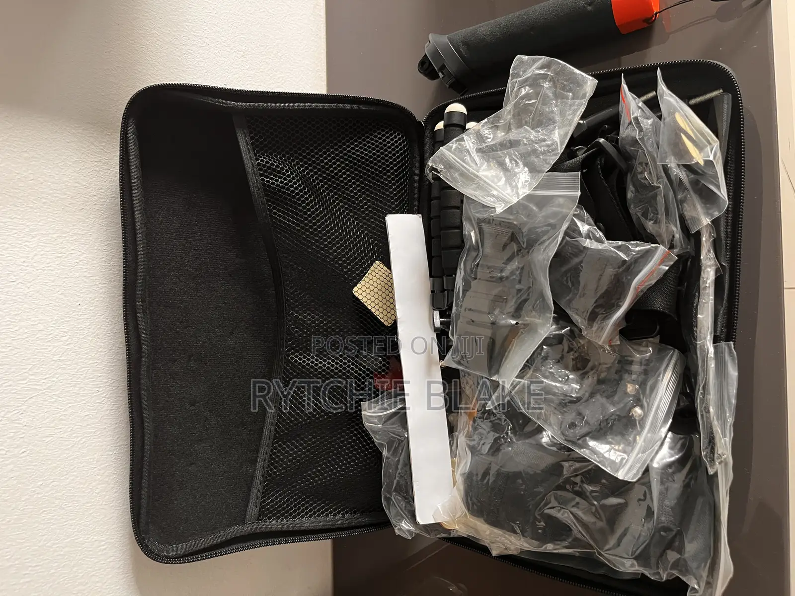 All in One Camera Accesories Kit for Gopro,Insta 360 Etc