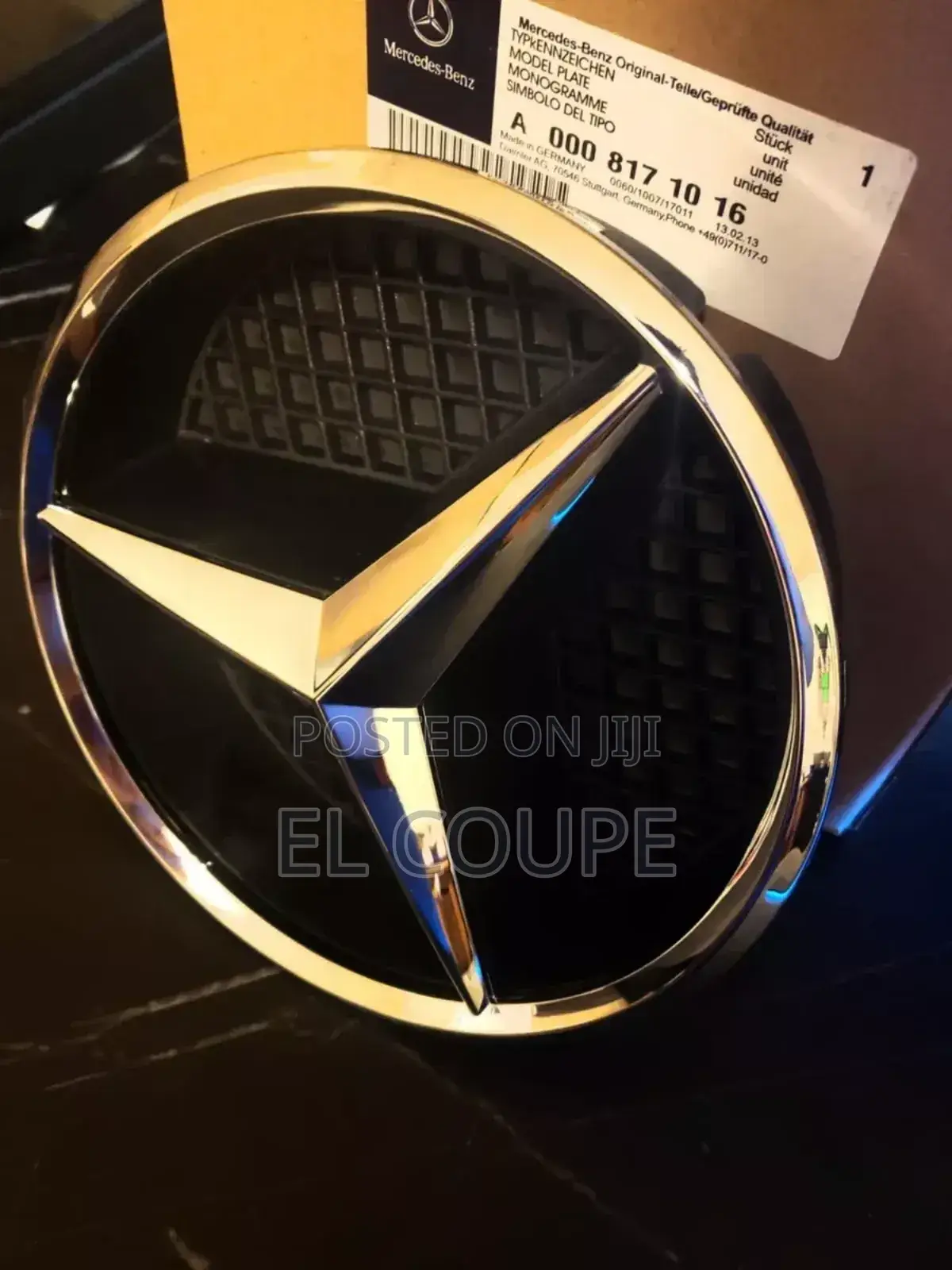 C300 Led Crown Logo