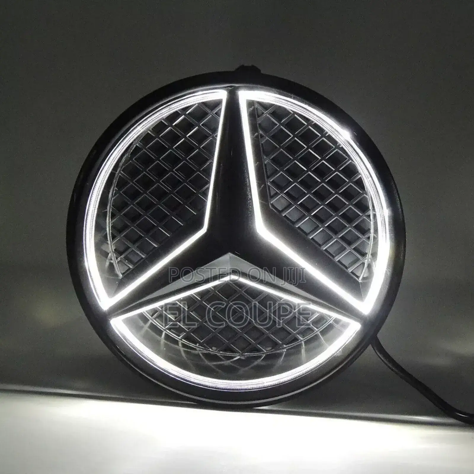 C300 Led Crown Logo