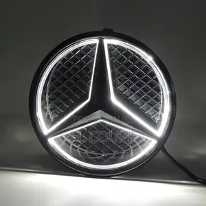 C300 Led Crown Logo