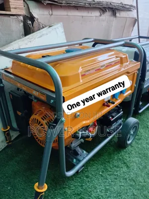 Expert 10kva 13000watts Ingco Pertrol Generator 10kva