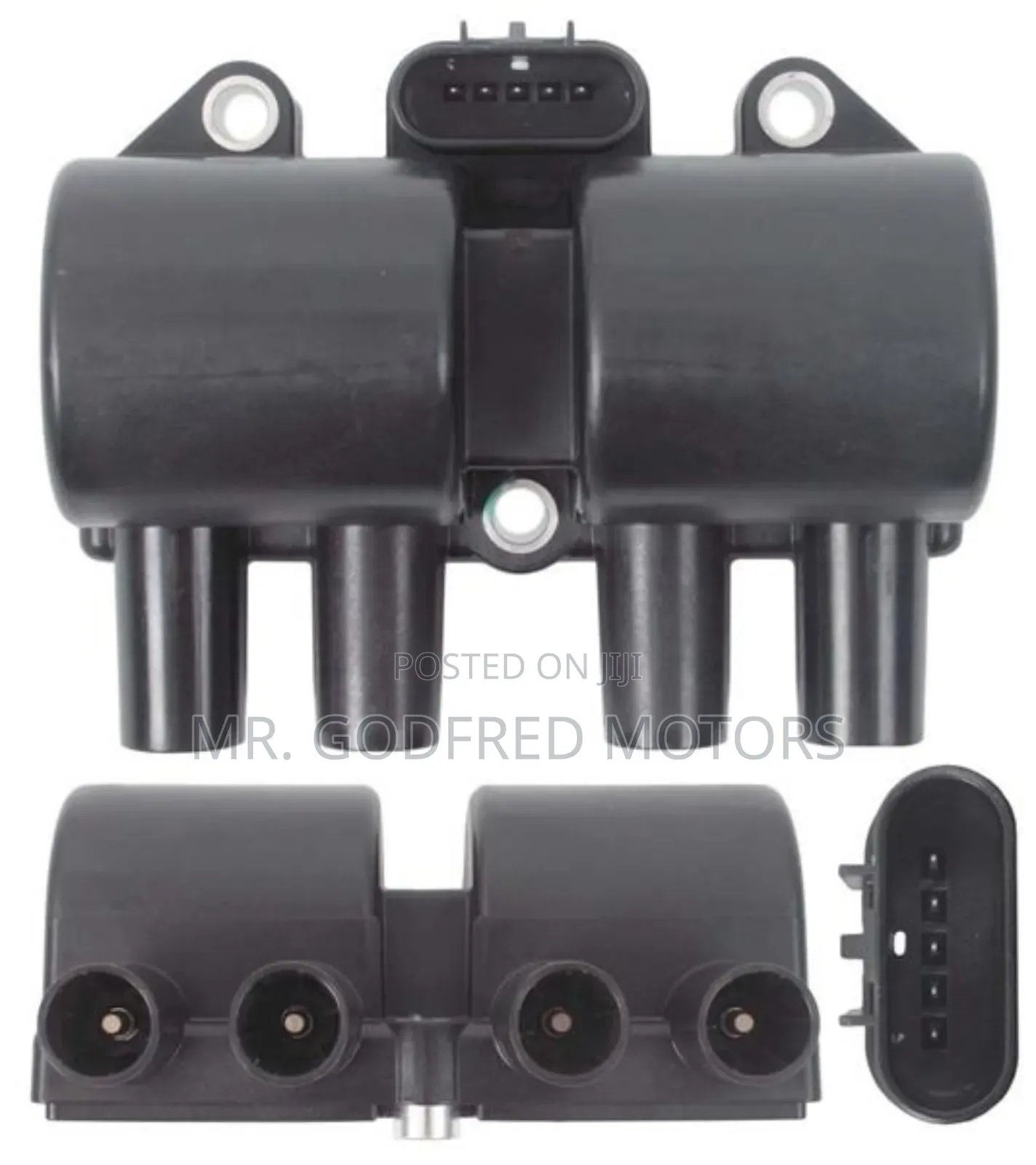 Chevrolet Spark 2014 Ignition Coil. Original