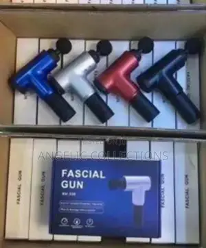 Facial Gun Massager
