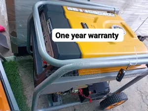 Convenient 10kva 13000watts Pertrol Kemage Generator 10kva