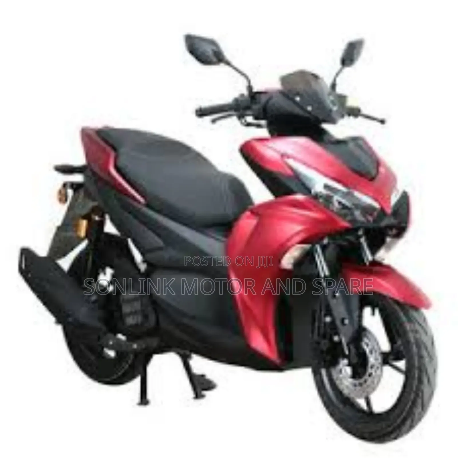 New Sonlink SL150-8 2024 Red