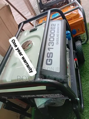 Unbeatable 10kva 13000watts Perkins Pertrol Generator 10kva
