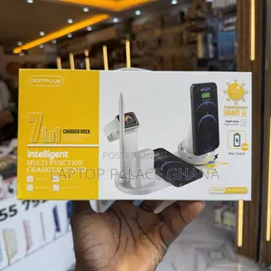 Digitplus 7 in 1 Charging Station