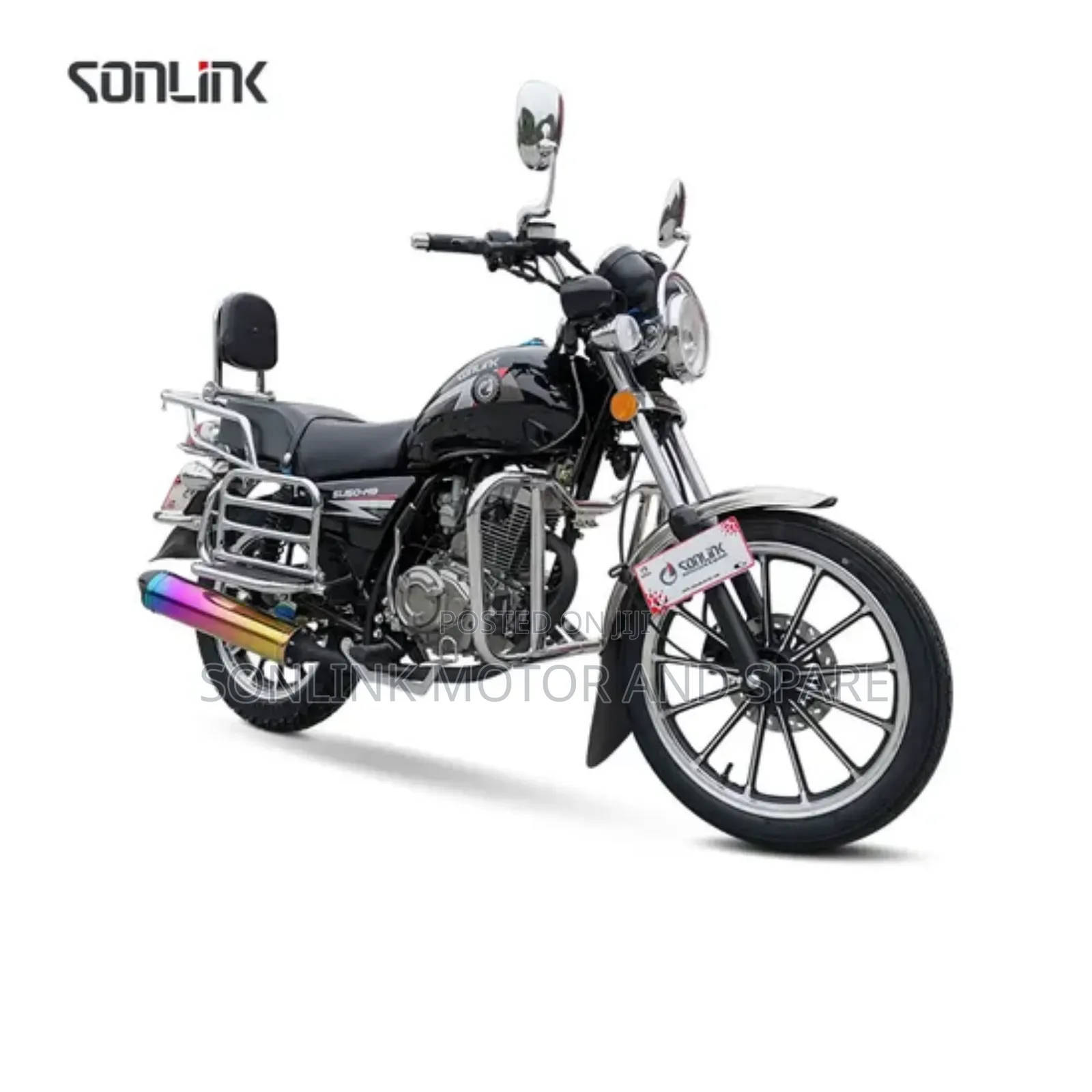 New Sonlink SL150-4 2024 Black