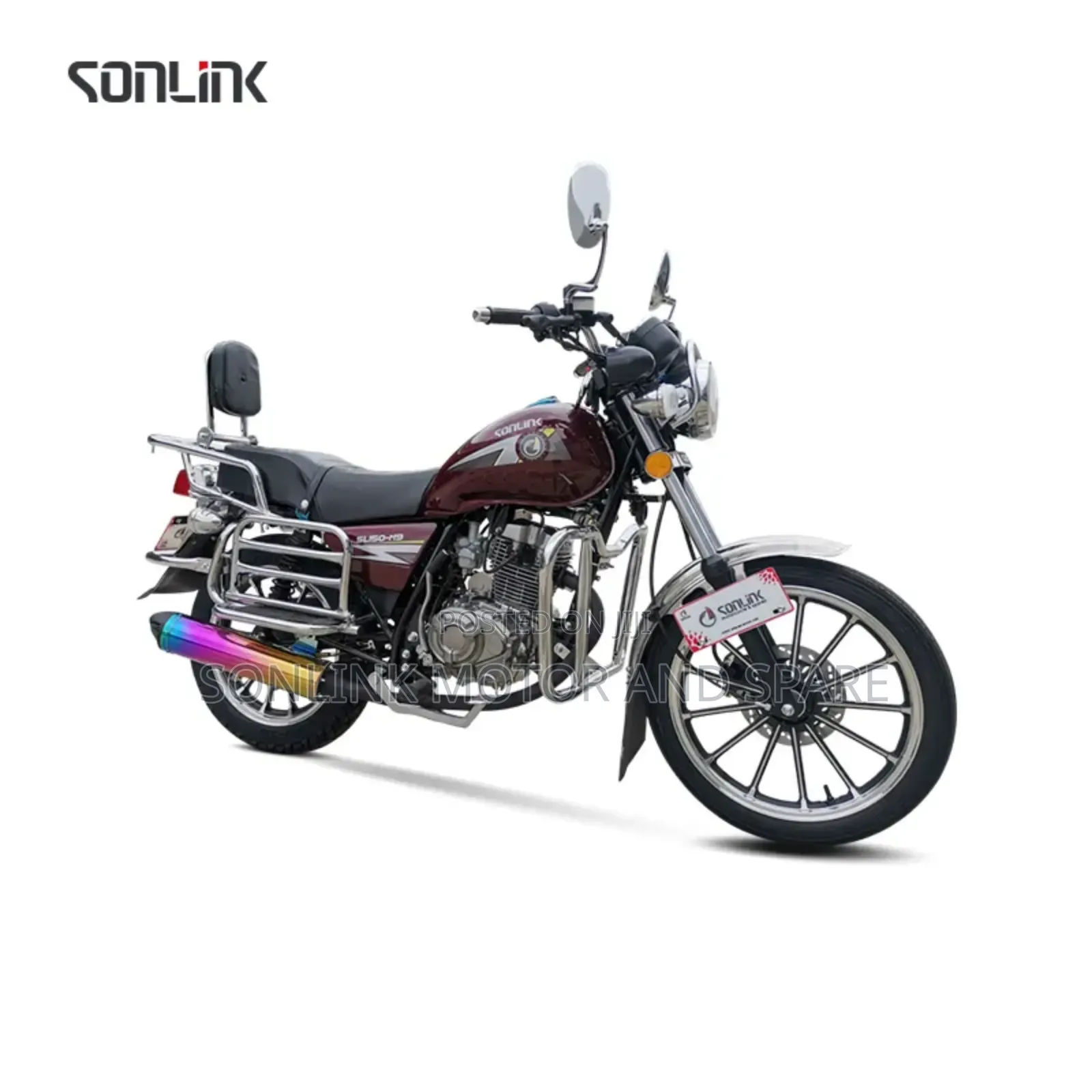 New Sonlink SL150-4 2024 Black