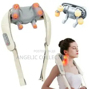 Nneck, Shoulder And