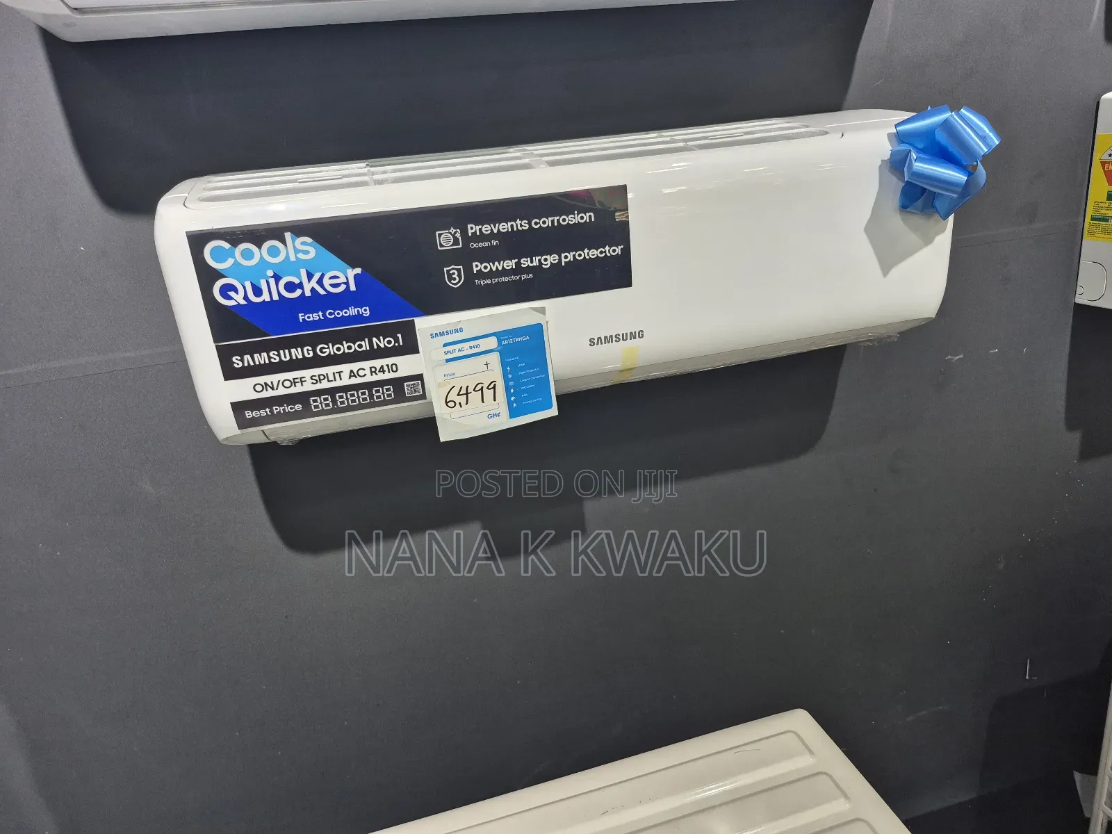 Excellent_samsung 1.5hp_split Air Condition