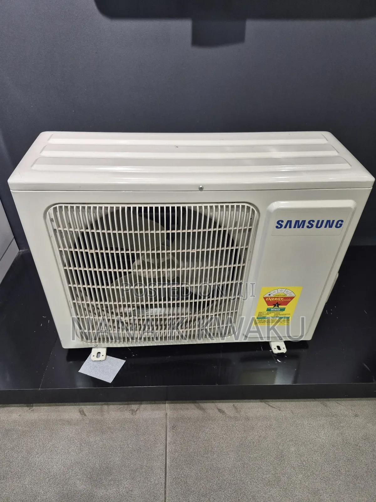Excellent_samsung 1.5hp_split Air Condition