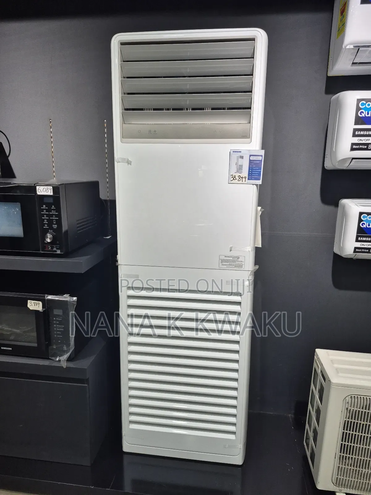 Excellent_samsung 5.0hp Floor Standing Air Condition