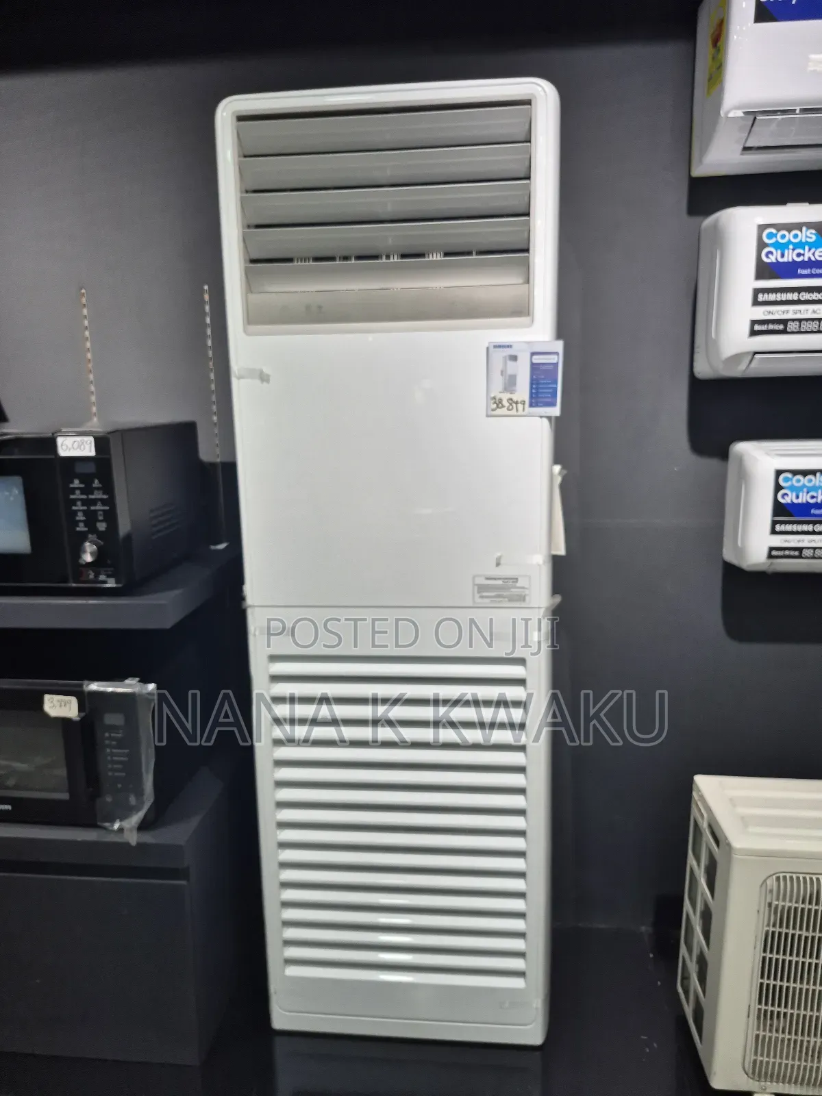 Excellent_samsung 5.0hp Floor Standing Air Condition