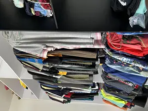 Thrifts (Shirts and Shorts)