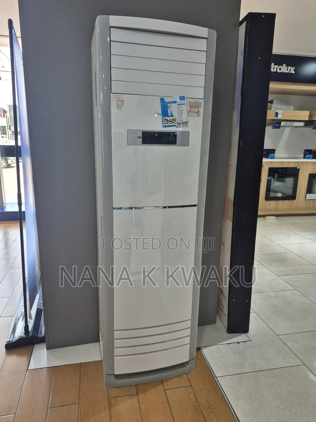 New_midea 5.0hp Floor Standing Air Condition