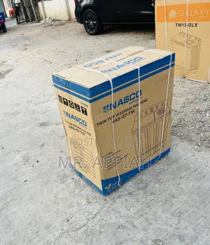 Premium Nasco 7kg Twin Tub Washing Machine With Spin Dry