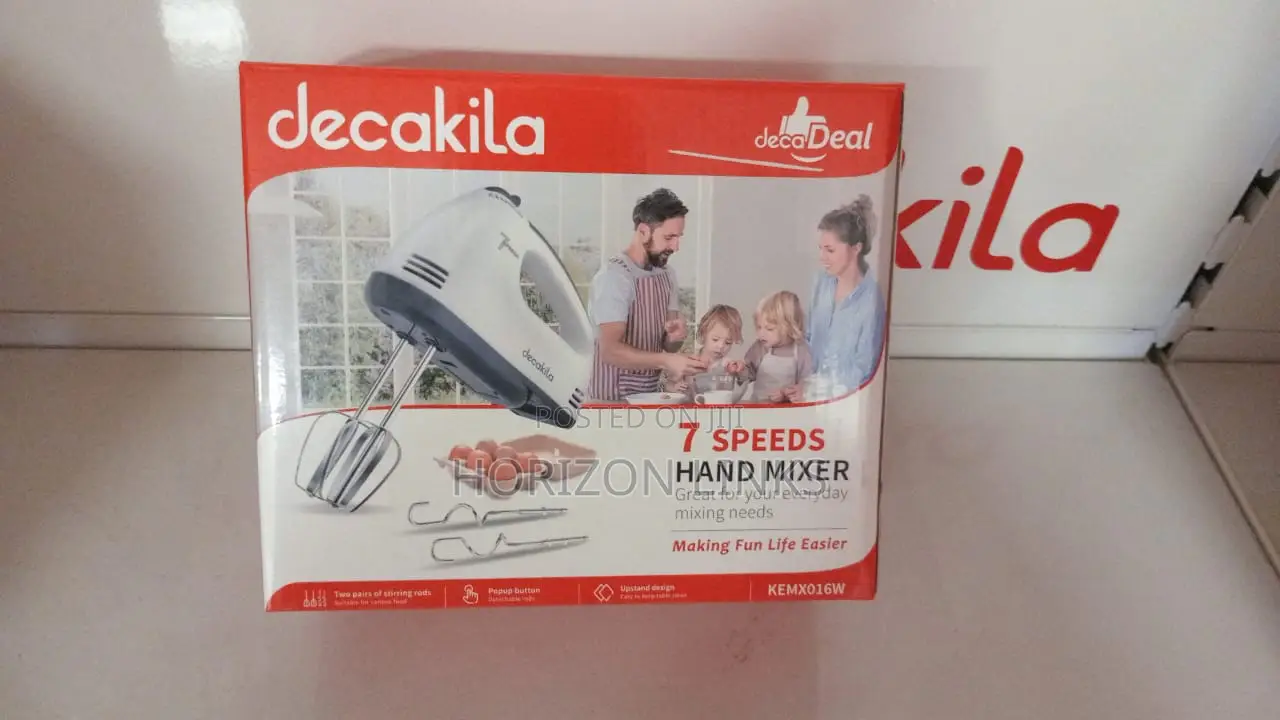 Hand Mixer -Kemx016w