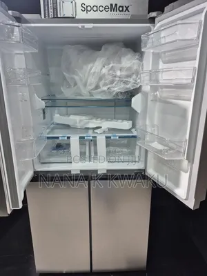 Samsung 460litrs 4 Doors Side by Side Fridge