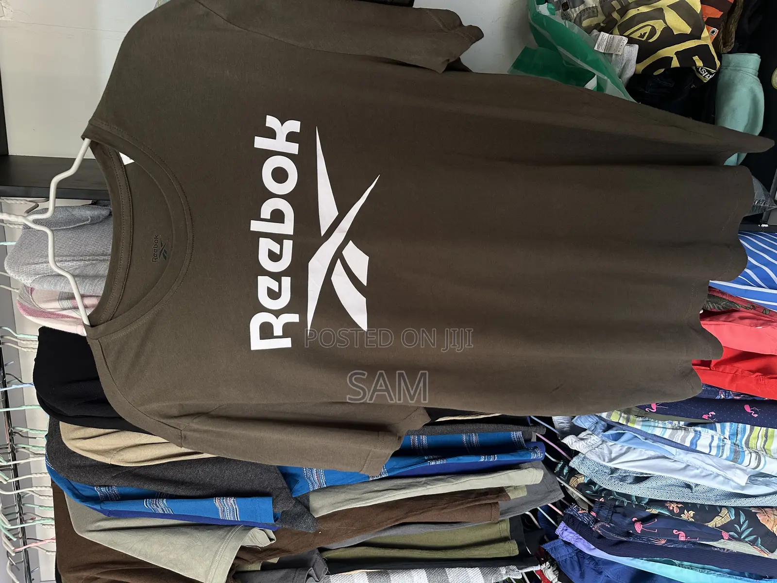 Thrifts (Shirts and Shorts)