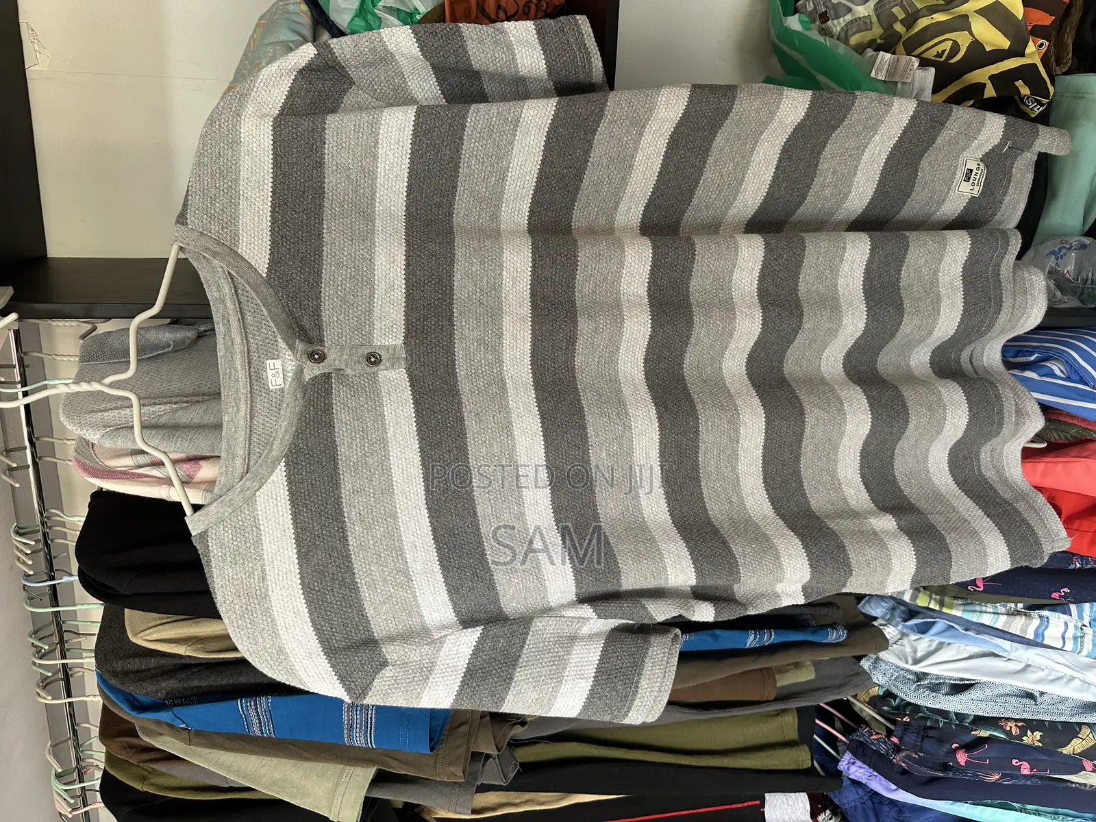 Thrifts (Shirts and Shorts)