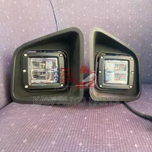 2014,2016,2017,2018,2019,2020,2021,2022 Led Foglight for Toyota Tundra
