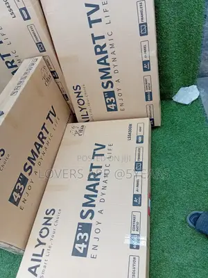 43inches Ailyons Smart Fulfilled Television Nasco Tv New