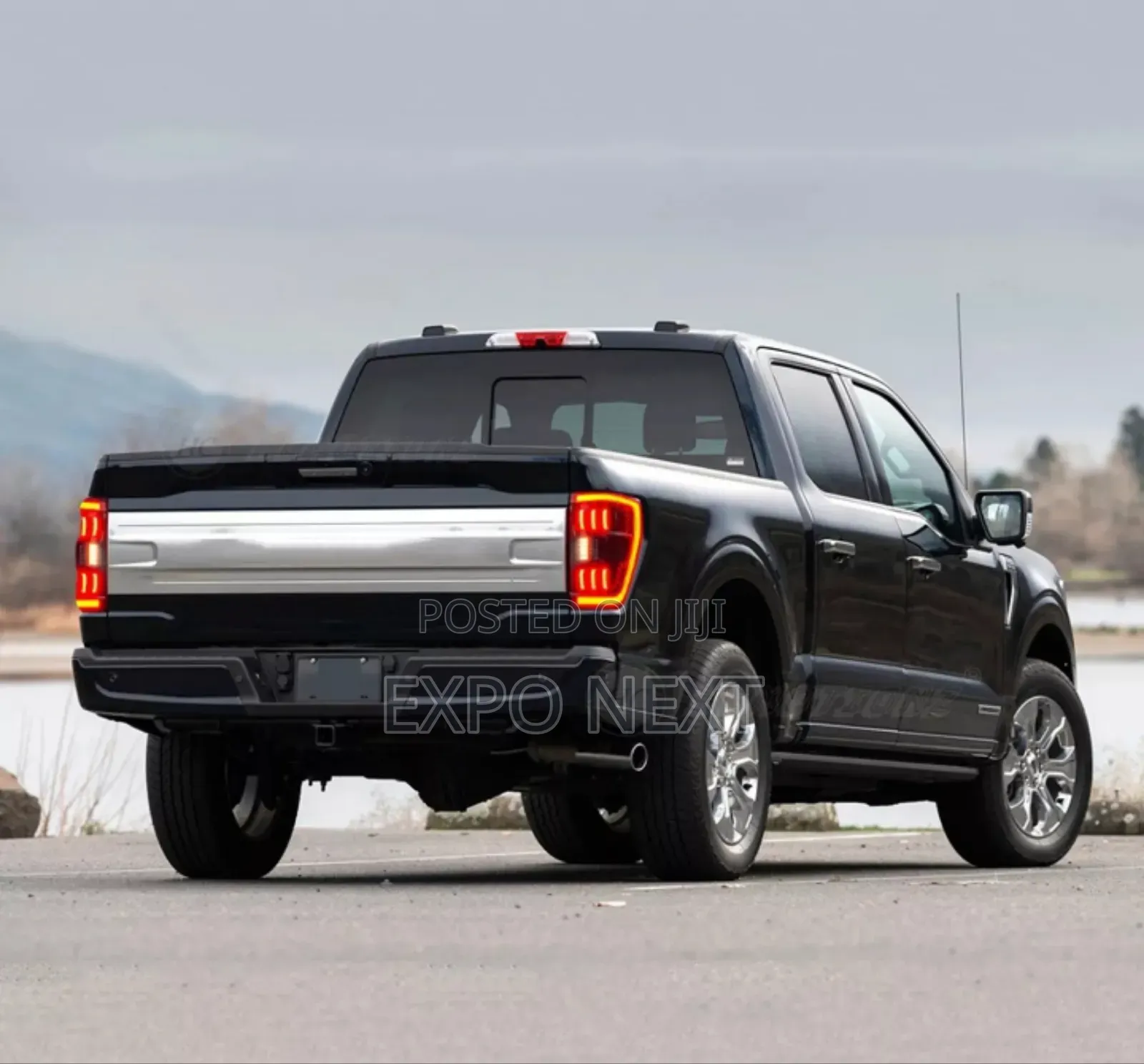 Led Tail Lights For Ford F150 2012-2015