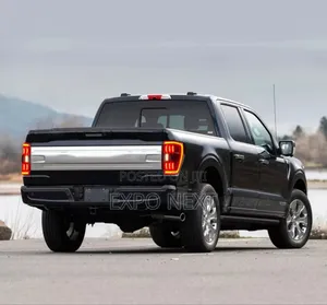 Led Tail Lights For Ford F150 2012-2015