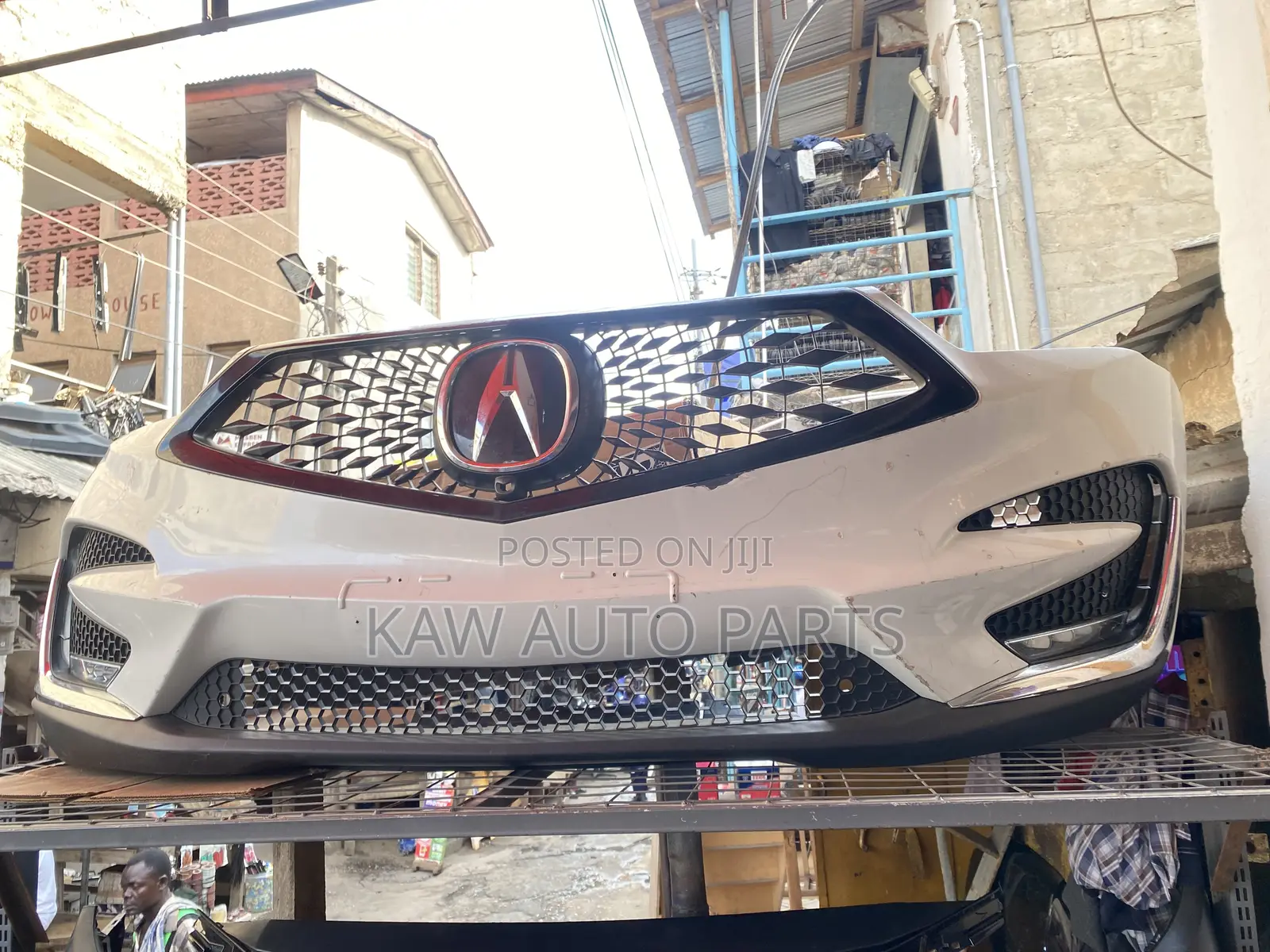 2019,2020, Front Bumper for Acura Rdx.