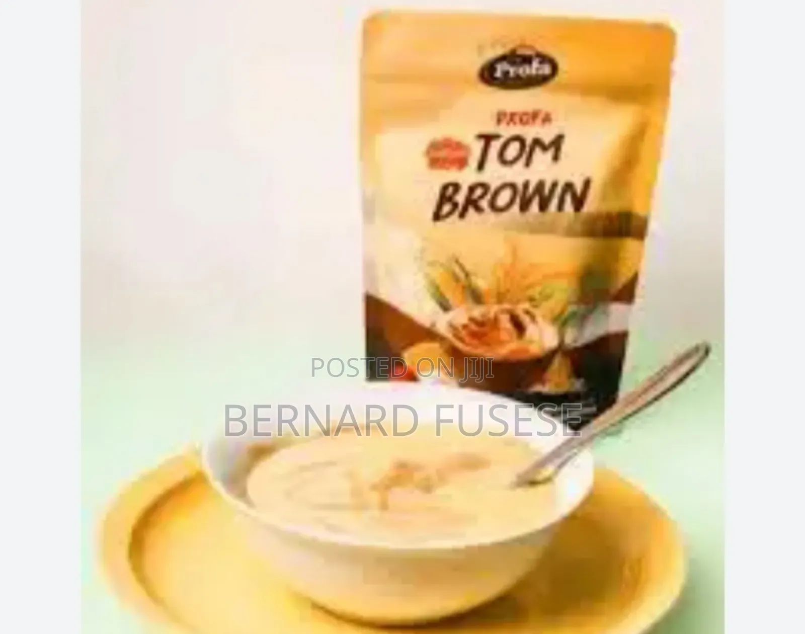 Tom Brown for Breakfast