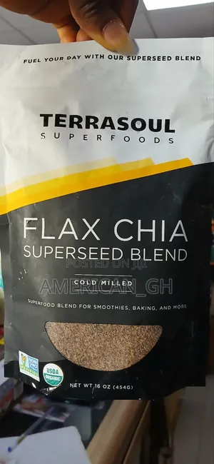 Flax Chia Superseed Blend, 454g