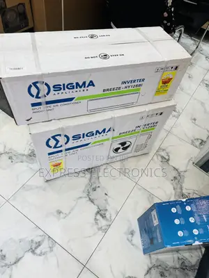 Home of Quality Inverter Air Conditioner Split 1.5hp