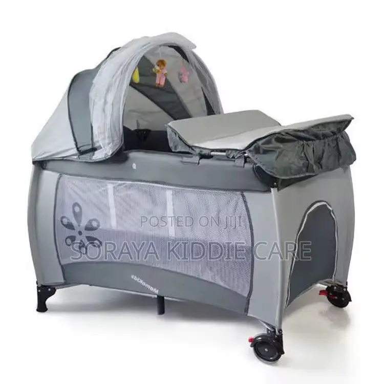 Bravebaby Baby Playpen