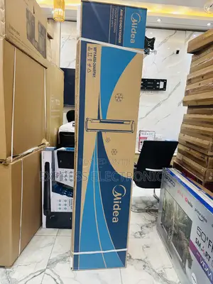 Soft Care Air Flow Rounded Midea 2.5hp Split R410 Gas Floor