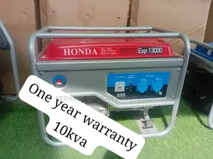 Enchanting 10kva 13000w Japan Honda Petrol Generator 10kva