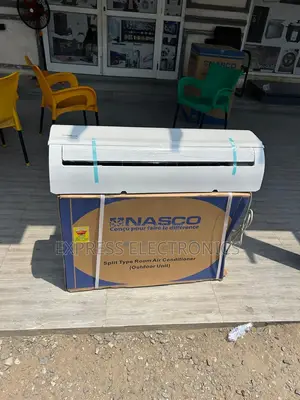 Chill Fast Air Conditioner Inverter Nasco 2.0hp Split