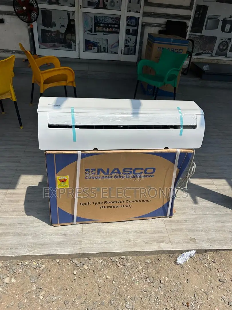 Chill Fast Air Conditioner Inverter Nasco 2.0hp Split