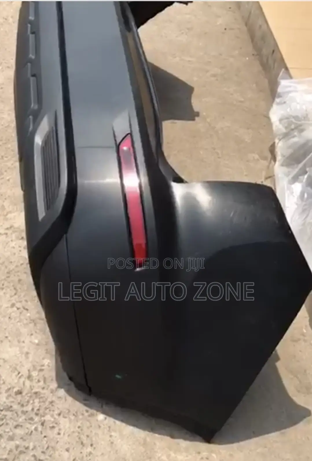 Mitsubishi Outlander 2022,2023 Back Bumper Complete