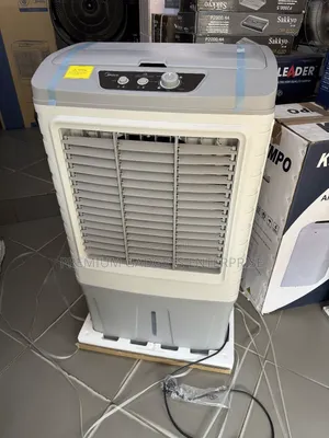 Midea 70ltrs Air Cooler, 200w Event Partner Ac400-20b