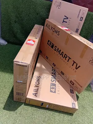 Dazzling 43inches Television Smart Nasco Tv