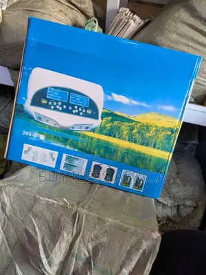 Quality Detox Machine | Therapy Detoxification Machine