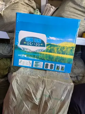 Quality Detox Machine | Therapy Detoxification Machine