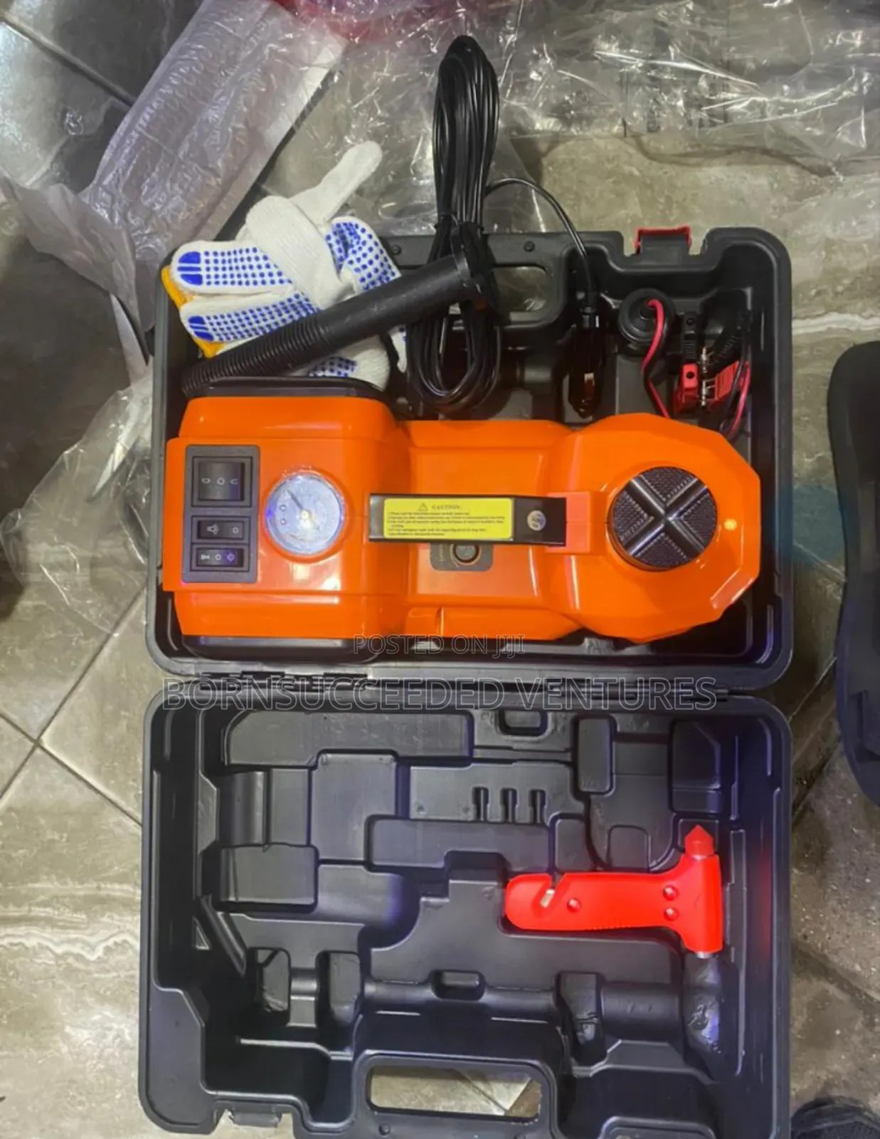 The Best Car Jack Equipment