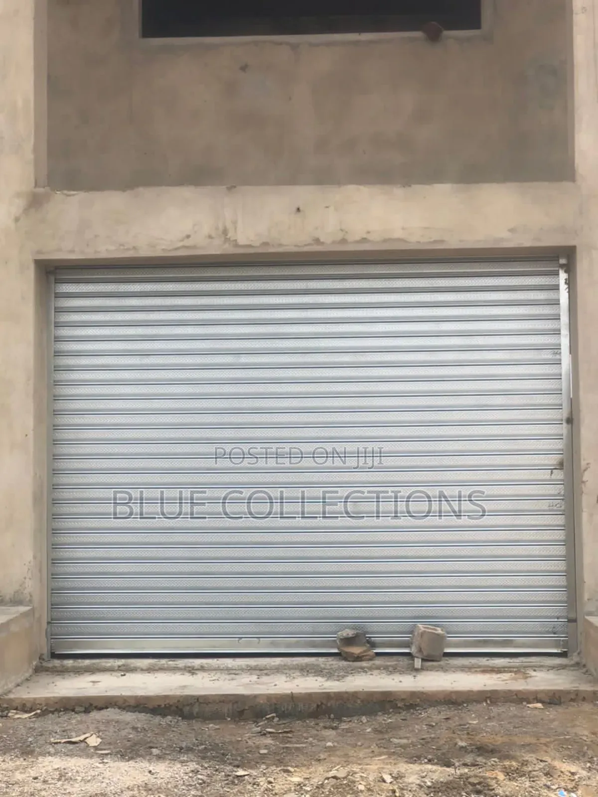 Automated Shutter Roller
