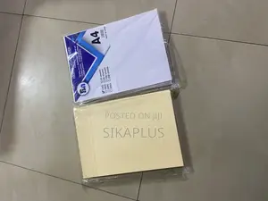 A4 Size Certificate Paper