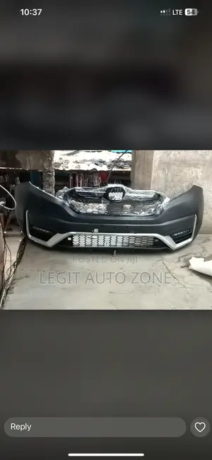 Honda CRV 2017,2019,2018,2020,2022 Front Bumper Complete